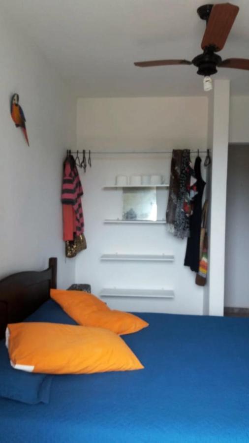 شقة Apartamento Ubatuba - Praia Grande المظهر الخارجي الصورة